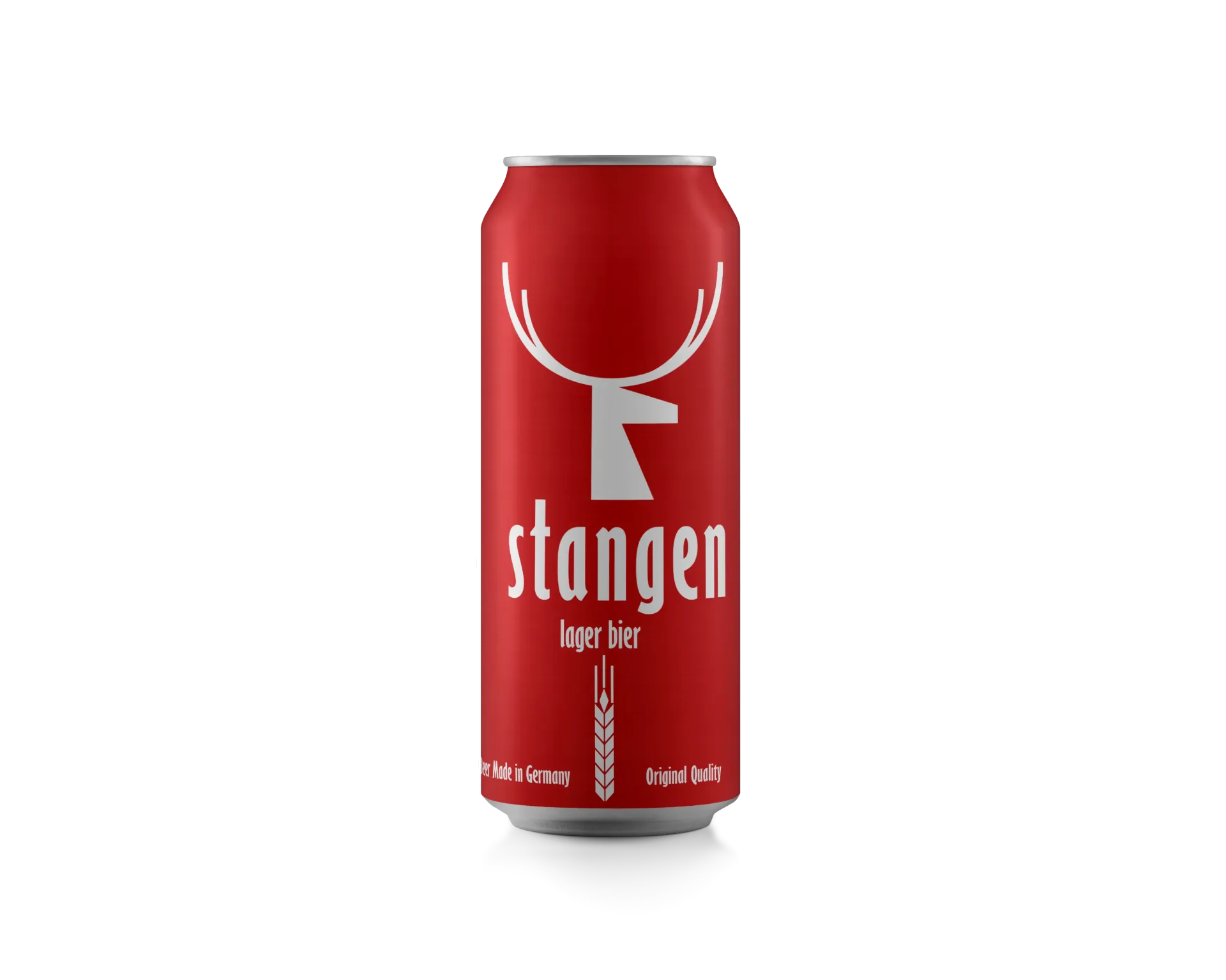 Cerveza Stangen Lata 500cc Lager