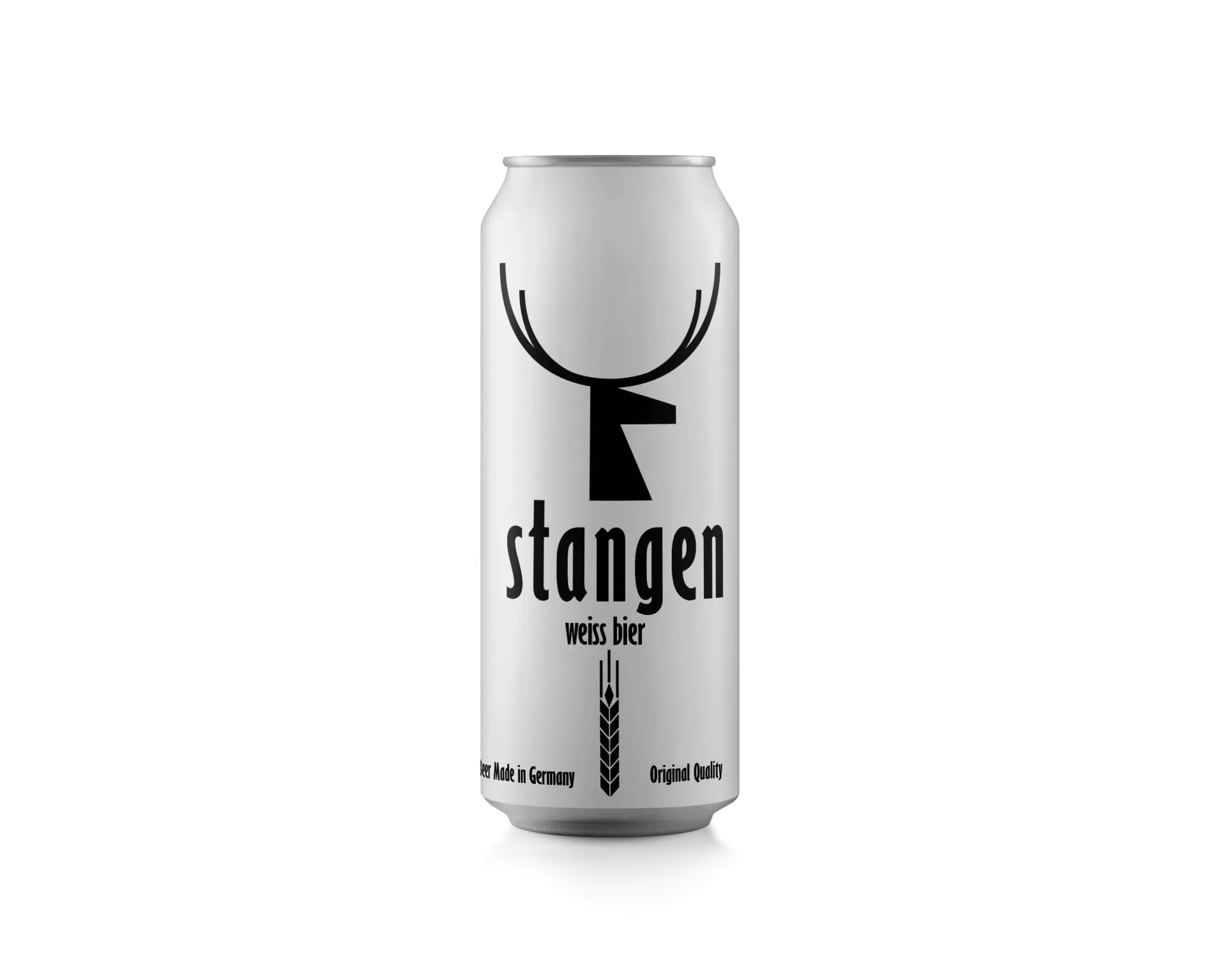 Cerveza Stangen Lata 500cc Weiss