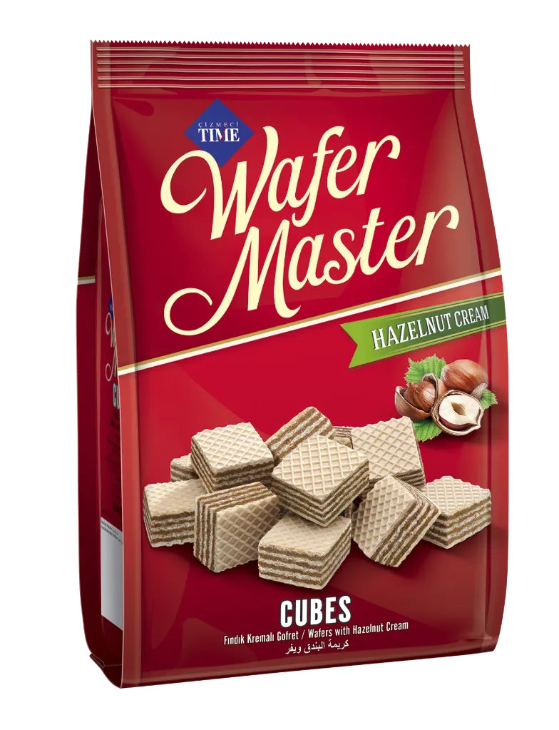Cizmeci Wafer Master Galleta de Avellanas 100gr