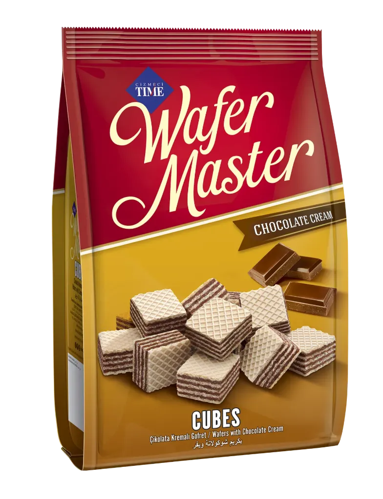 Cizmeci Wafer Master Galleta de chocolate 100gr