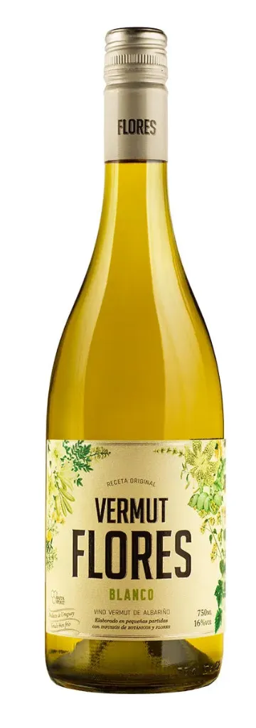Vermut Flores Blanco Bot. 750cc
