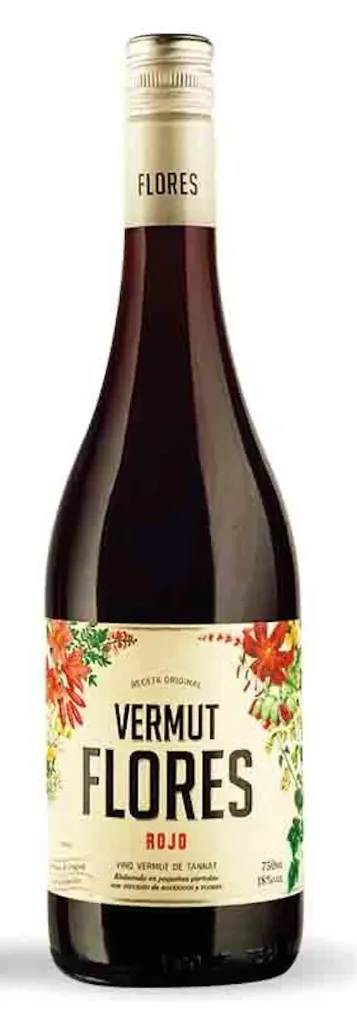 Vermut Flores Rojo Bot. 750cc
