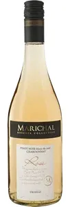 Vino rosado Marichal Pinot Noir/ Chardonnay  Reserve collection bot 750cc