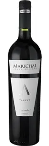 Vino tinto Marichal Tannat "A" Grand Reserve bot 750cc